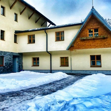 Apartman Lucky-Rea Demänovská Dolina Extérieur photo
