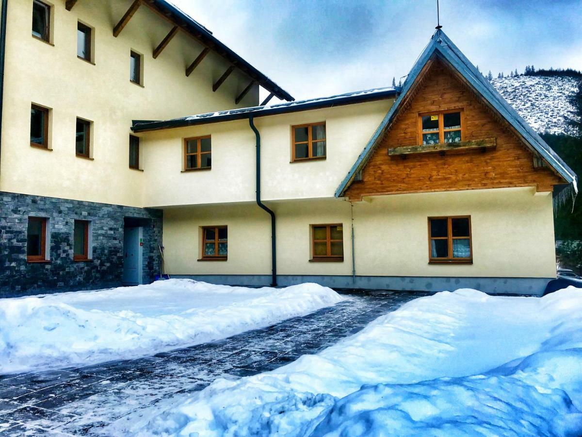 Apartman Lucky-Rea Demänovská Dolina Extérieur photo