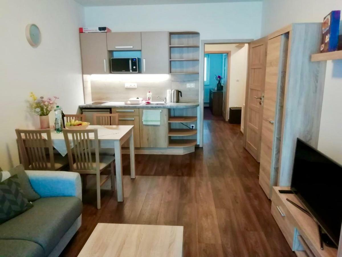 Apartman Lucky-Rea Demänovská Dolina Extérieur photo