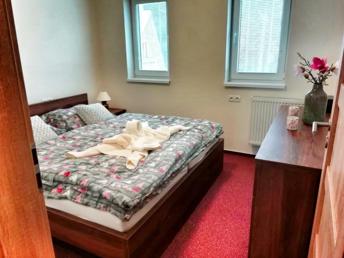 Apartman Lucky-Rea Demänovská Dolina Extérieur photo